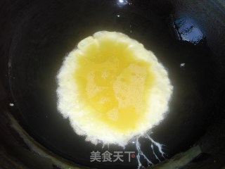 苦瓜炒蛋的做法步骤：3