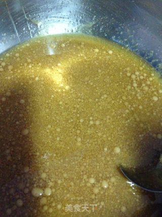 五仁月饼的做法步骤：4