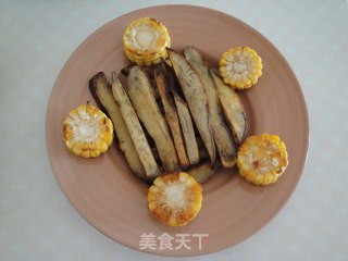 糖浆烤红薯的做法步骤：4