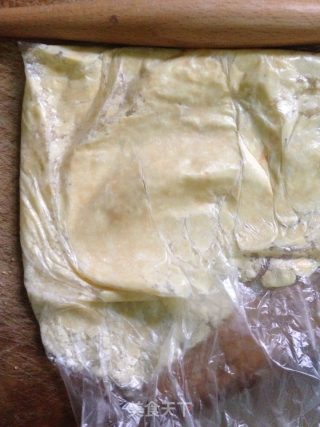 巧克力蓝莓芝士的做法步骤：1