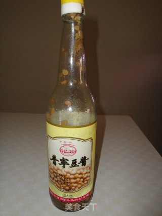 少油烟虾米豆腐的做法步骤：1