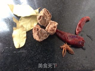 话梅盐水花生的做法步骤：2