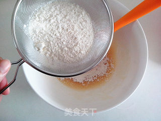 麻薯红豆沙月饼的做法步骤：6