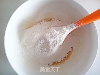 麻薯红豆沙月饼的做法步骤：7