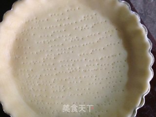 清香经典派——果粒苹果派的做法步骤：9