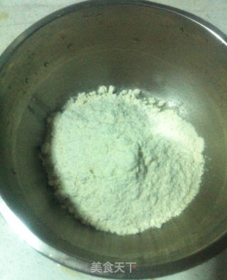 椒盐香菇的做法步骤：3
