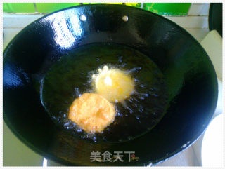 藕夹的做法步骤：6