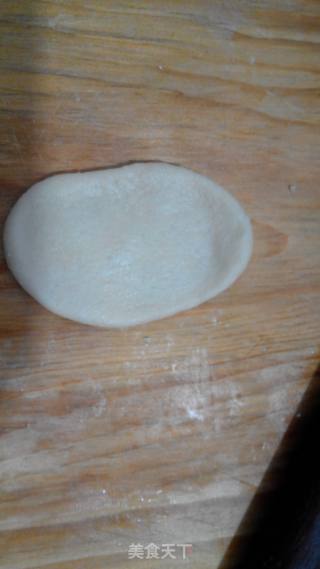 椒盐芝麻月饼的做法步骤：5