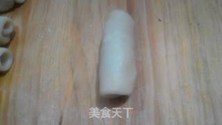 椒盐芝麻月饼的做法步骤：8