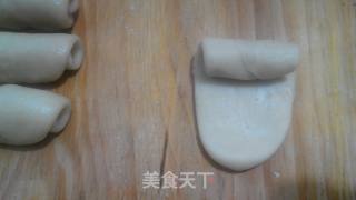 椒盐芝麻月饼的做法步骤：9