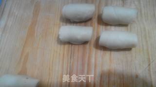 椒盐芝麻月饼的做法步骤：10