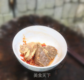 白菜干煲猪肺的做法步骤：7