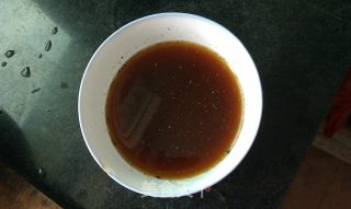 烤鲈鱼的做法步骤：3