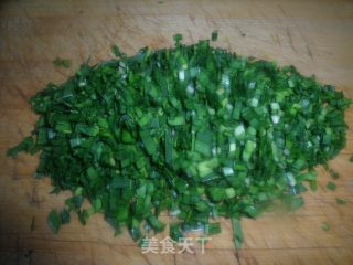猪肉韭菜饺子的做法步骤：6