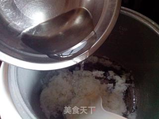 【早晨清淡的一碗】白粥(电饭锅版)的做法步骤：5