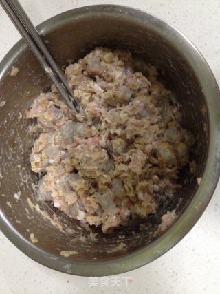 鲜虾馄饨的做法步骤：4