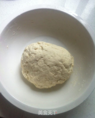 虾仁饺子的做法步骤：2