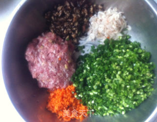 虾仁饺子的做法步骤：6