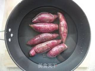 超详细步骤教你做紫薯月饼的做法步骤：1