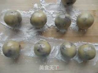超详细步骤教你做紫薯月饼的做法步骤：15