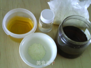冬蓉百果月饼的做法步骤：1