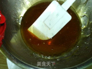 冬蓉百果月饼的做法步骤：3