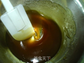 冬蓉百果月饼的做法步骤：4