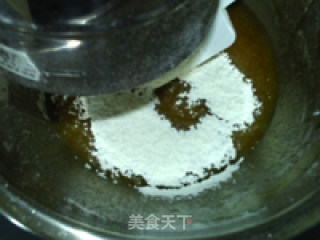 冬蓉百果月饼的做法步骤：6