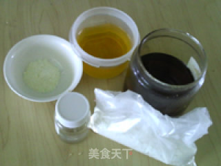 豆沙月饼的做法步骤：1