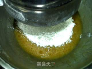 豆沙月饼的做法步骤：4