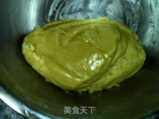 豆沙月饼的做法步骤：5