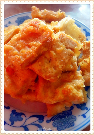 27殿的烹饪日记——川味“熊掌豆腐”的做法步骤：7