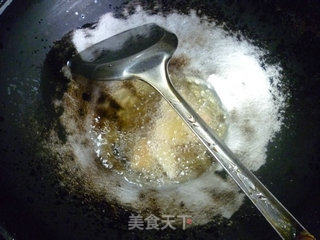 腐竹炒鱿鱼的做法步骤：5