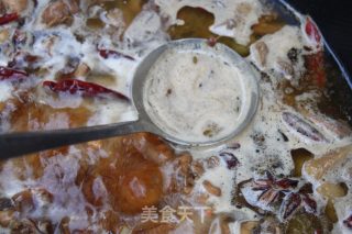 土豆炖鸡腿的做法步骤：6
