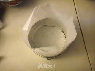简易日式舒芙蕾奶酪蛋糕的做法步骤：6