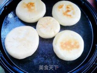 莲蓉馅饼的做法步骤：13