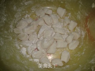 【黄金糯米糍】-----口口家乡味，来自童年的记忆的做法步骤：5