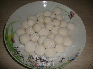 【黄金糯米糍】-----口口家乡味，来自童年的记忆的做法步骤：6