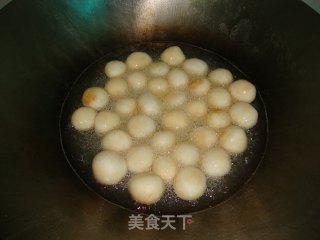 【黄金糯米糍】-----口口家乡味，来自童年的记忆的做法步骤：9