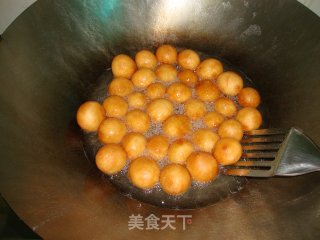 【黄金糯米糍】-----口口家乡味，来自童年的记忆的做法步骤：10