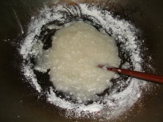 椰蓉糯米糍的做法步骤：2