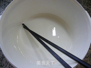 枇杷凉粉的做法步骤：5