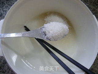 枇杷凉粉的做法步骤：6