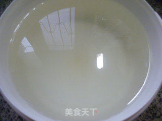 枇杷凉粉的做法步骤：8