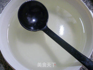 枇杷凉粉的做法步骤：9