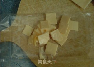 黄金芝士土豆球的做法步骤：3