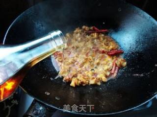 面酱烧田螺肉的做法步骤：5