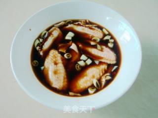 普洱鸡翅的做法步骤：7