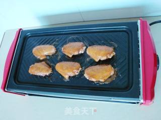 普洱鸡翅的做法步骤：9