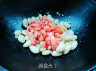 茄汁白芸豆的做法步骤：6